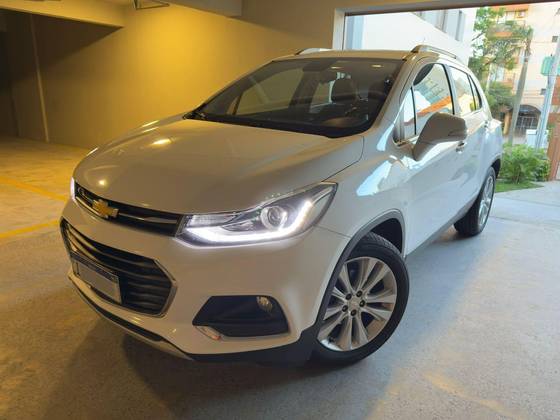 CHEVROLET TRACKER 1.4 16V TURBO FLEX PREMIER AUTOMÁTICO